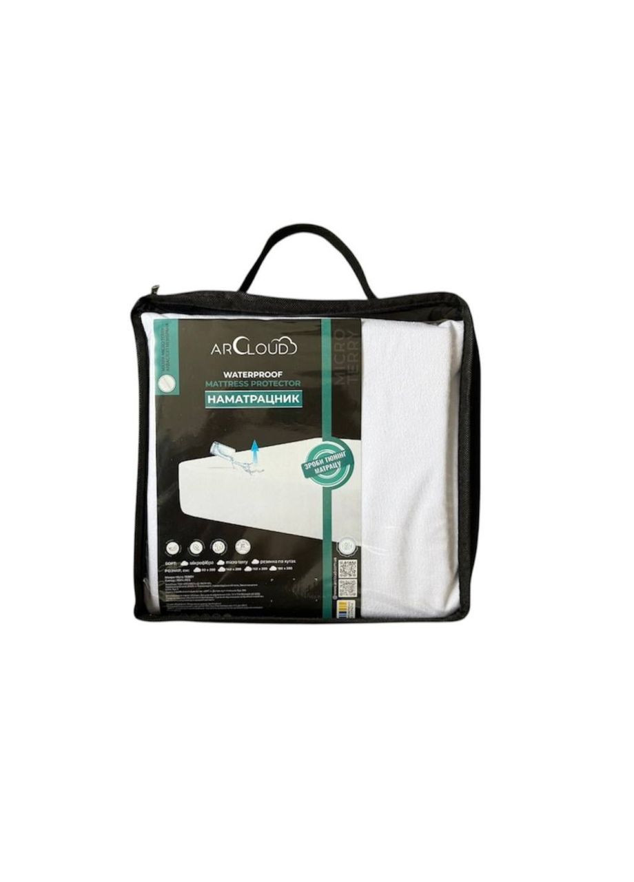 Наматрасник влагостойкий Micro Terry / Микро Терри ArCloud (370441830)