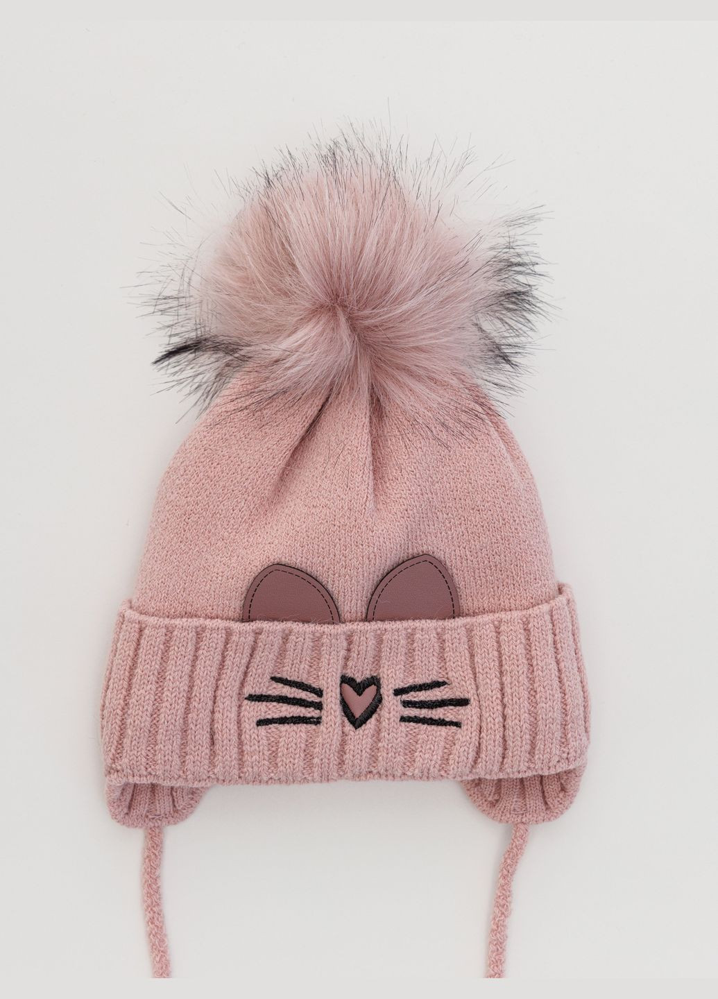 Шапка для дівчинки Кетті K49 44-46 см. Alex K49-15 (304977650)