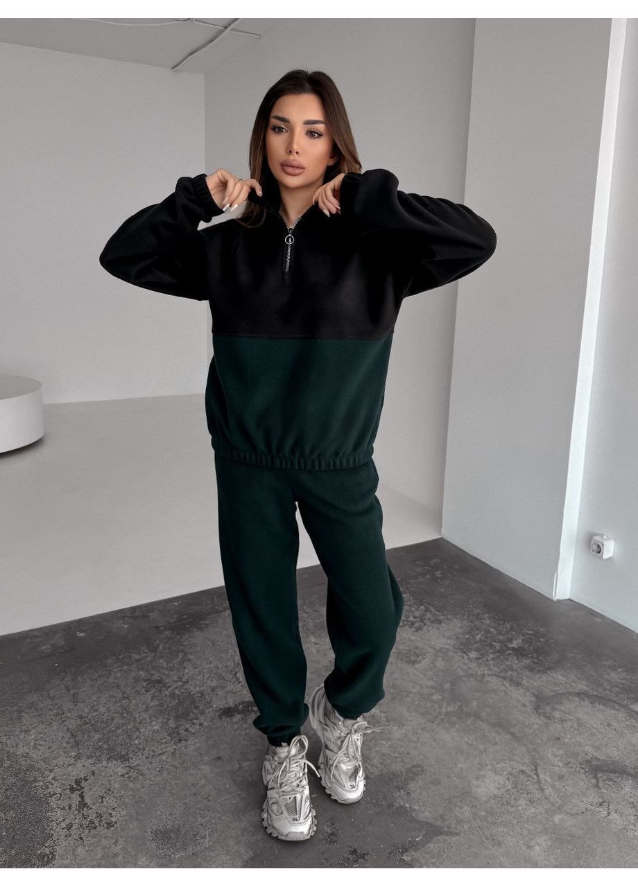 Женский костюм из полар-флиса No Brand (371772757)