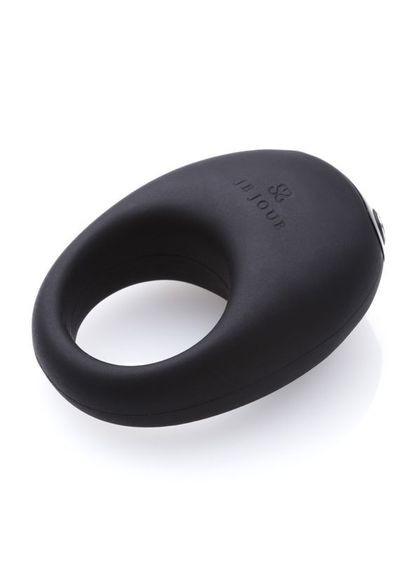Премиум эрекционное кольцо Mio Black с глубокой вибрацией CherryLove Je Joue (282850038)