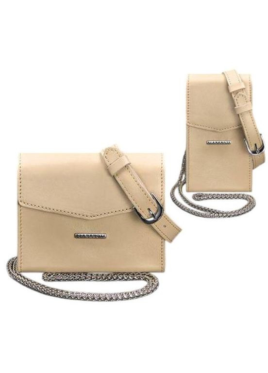 Сумка женская кожаная через плечо месенджер в дорогу для документов клатч спортивный барсетка для телефона сумочка на пояс BlankNote (332769011)