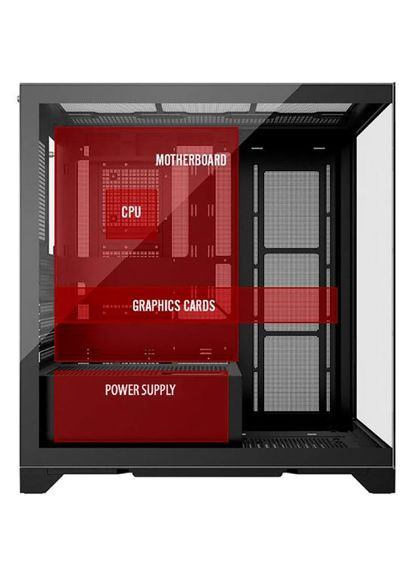 Корпус DIABLO IV Lilith Limited Edition ATX (FBLPCD4LILITH24FT) Blizzard (360977264)