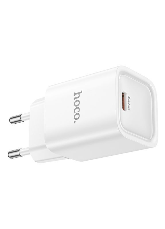 Зарядное устройство с быстрой зарядкой PD30W C148A |1Type-C| Hoco (337352011)