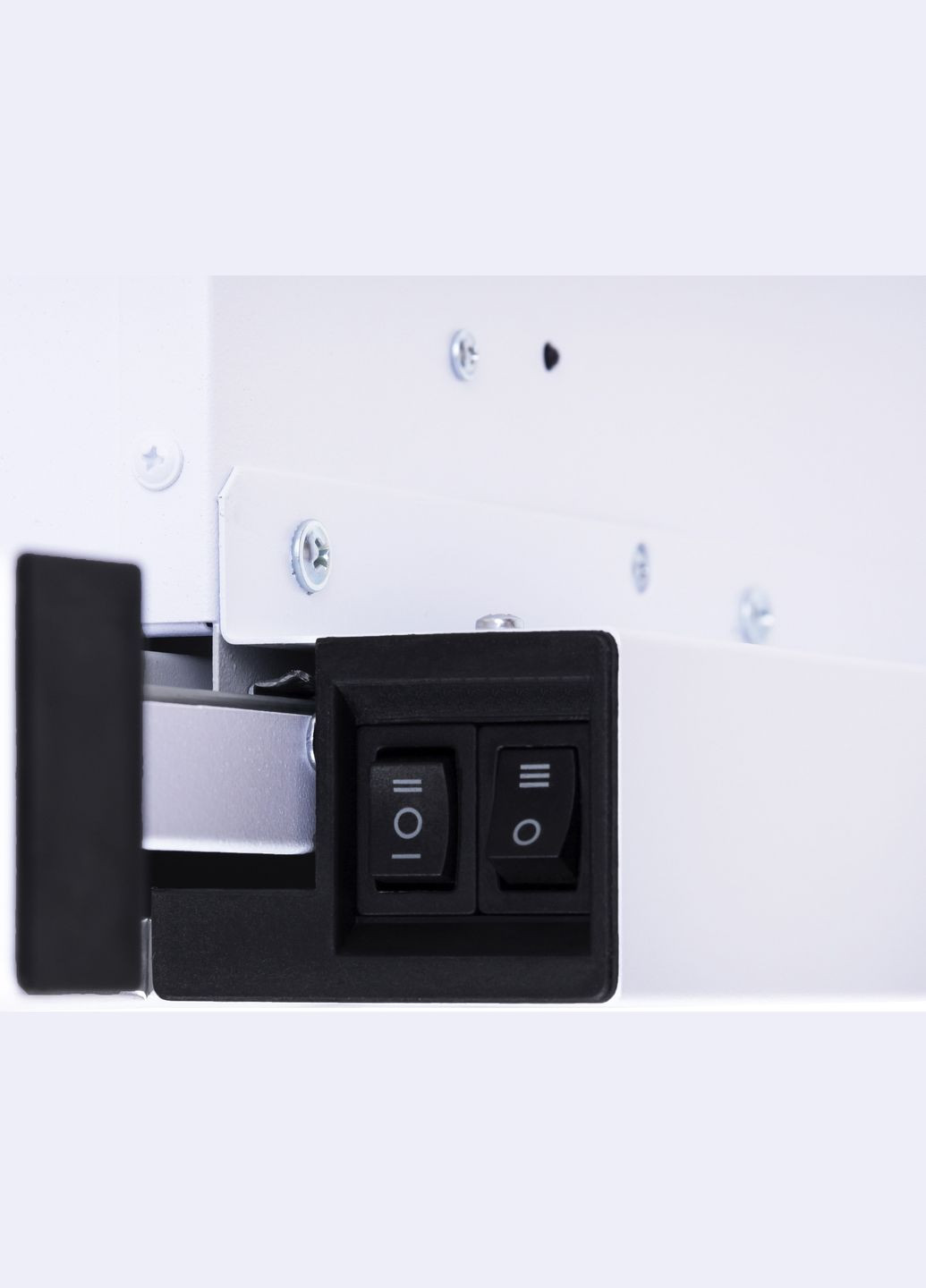 Витяжка HTL 6614 WH 1000 LED MINOLA (339081961)