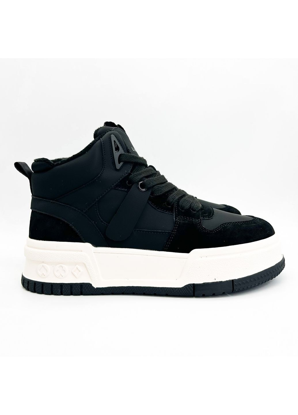 Черевики (р) Шкіра/Замша 0-1-1-LF-80686-2 Lifexpert (328835539)