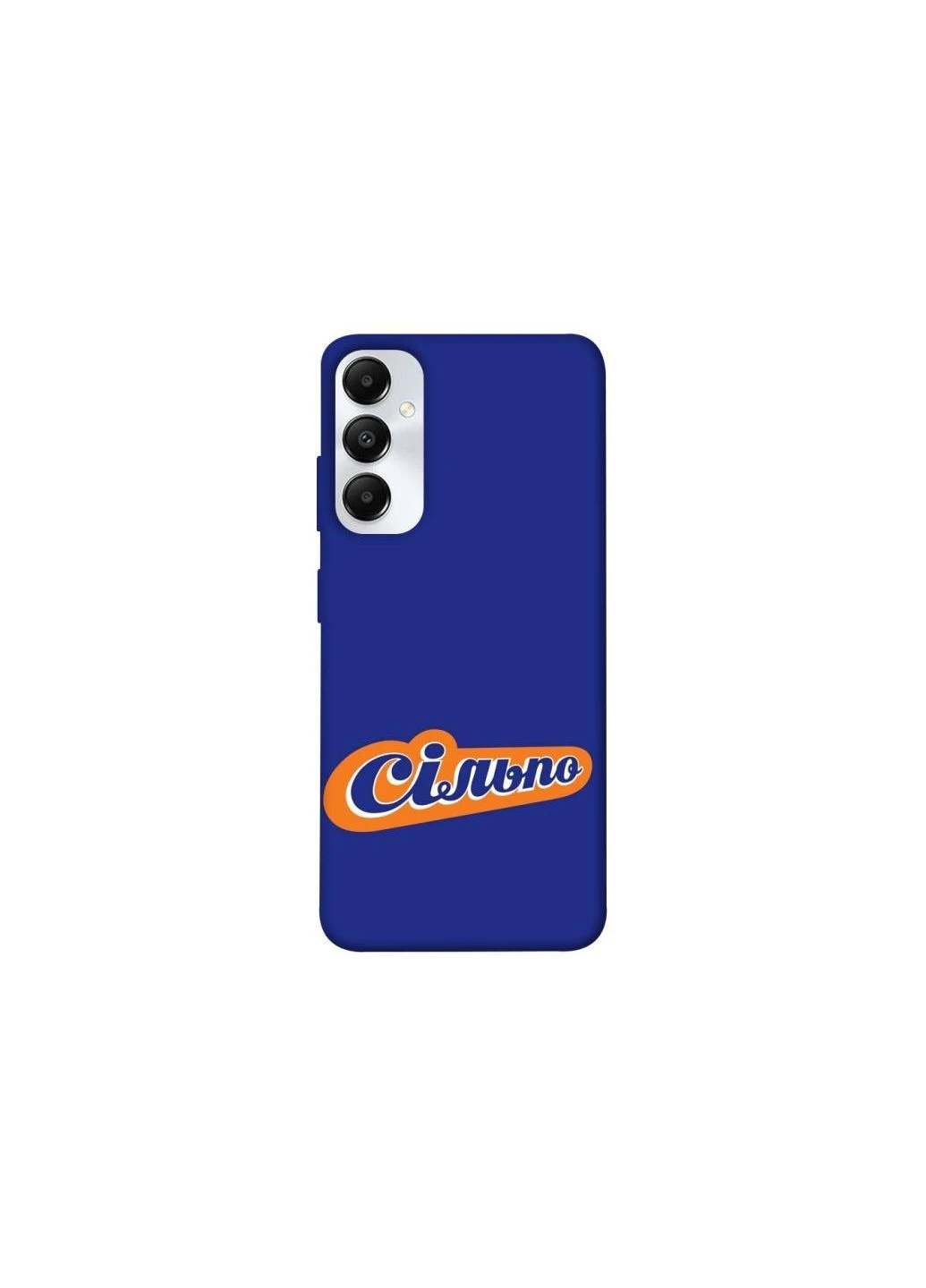 Чехол на Samsung Galaxy A05s Сильпо Frontalka (386802184)