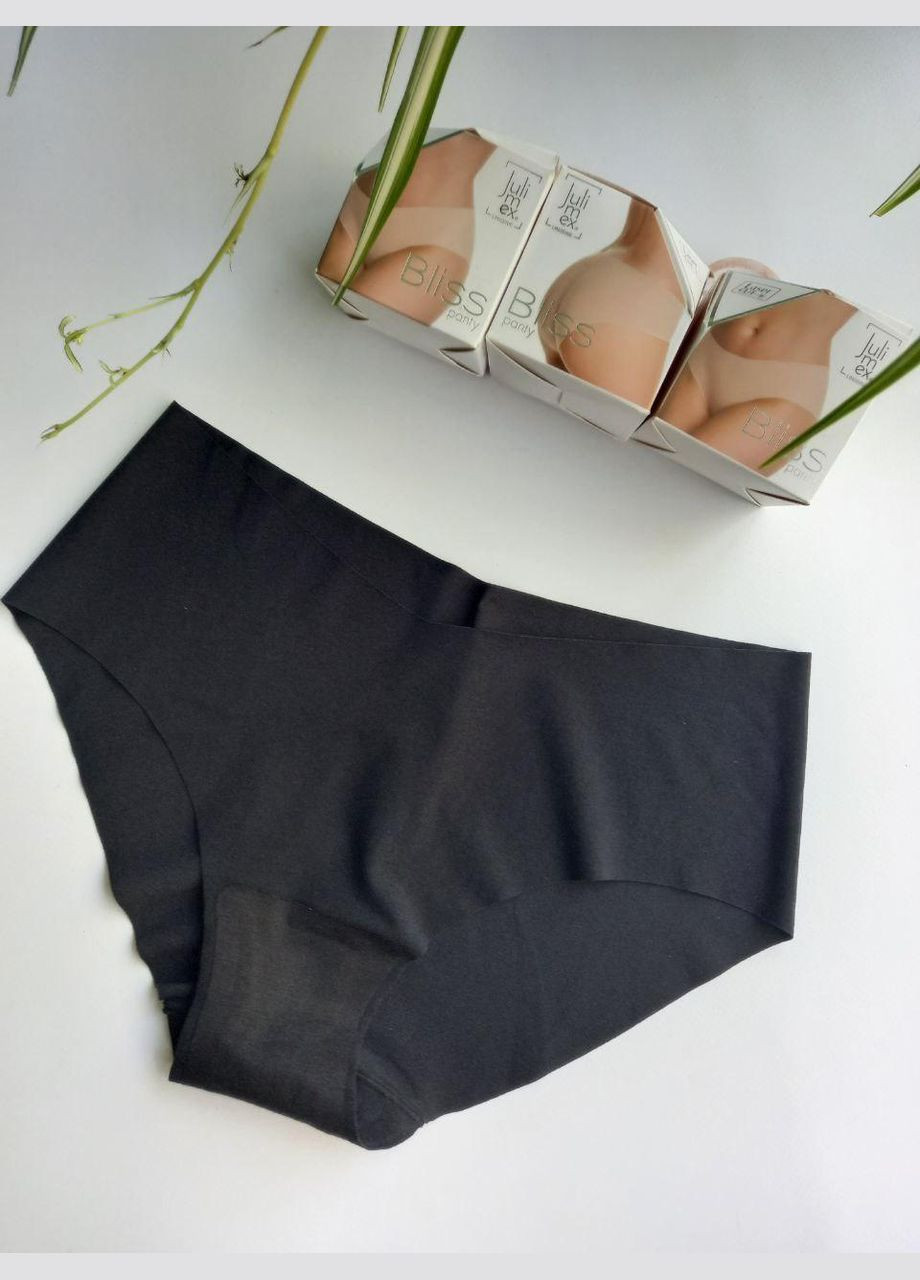Труси бежеві жіночі Bliss panty slip від польського бренду розмір ХЛ.50. Julimex (324833257)
