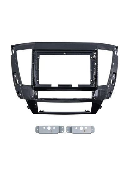 Перехідна рамка серії QBRF 3315-09 для Mitsubishi Pajero Sport 2019+ (F2) 9 дюймів QIV (299904368)