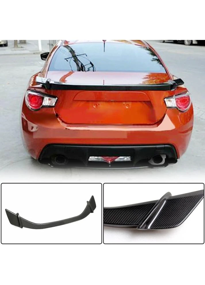 Спойлер V5 (Карбон) для BRZ 2012-2021 гг Subaru (392720982)