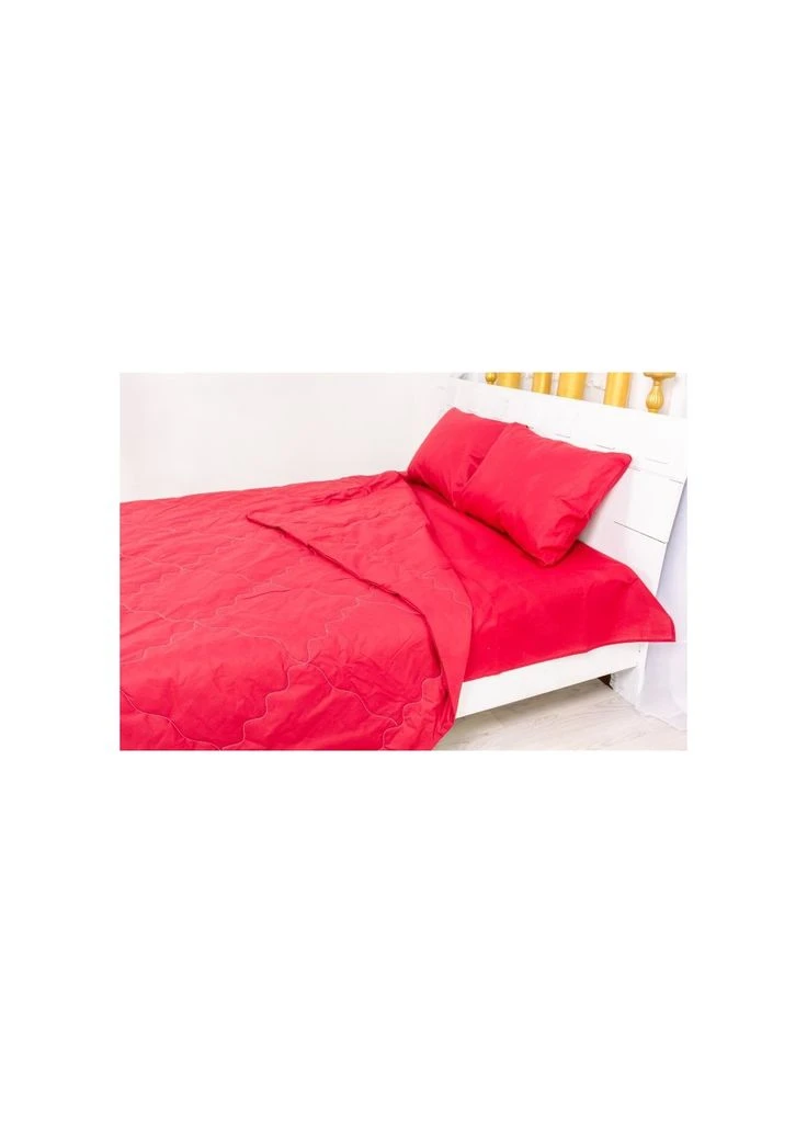 Одеяло Летний комплект №2616 EcoSilk 19-1655 Edmonda одеяло 220x240 (ek43654) Mirson Летний комплект 2616 EcoSilk 19-1655 Edmonda одеял (392399397)