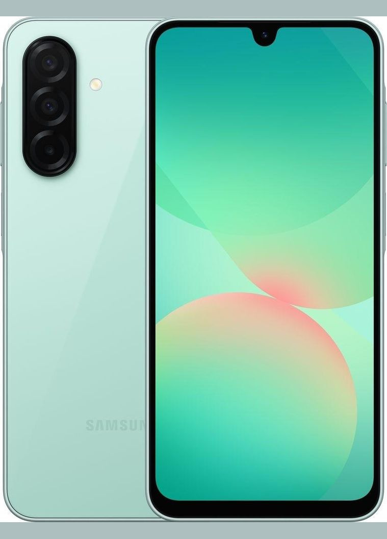 Смартфон 6/128GB (SM-A266BLGB) Samsung Galaxy A26 5G (328057414)