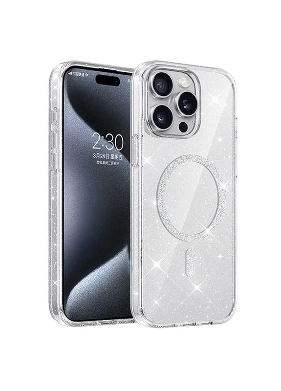 Чехол TPU для MagSafe 6.7" No Brand iPhone 15 Pro Max (402117063)