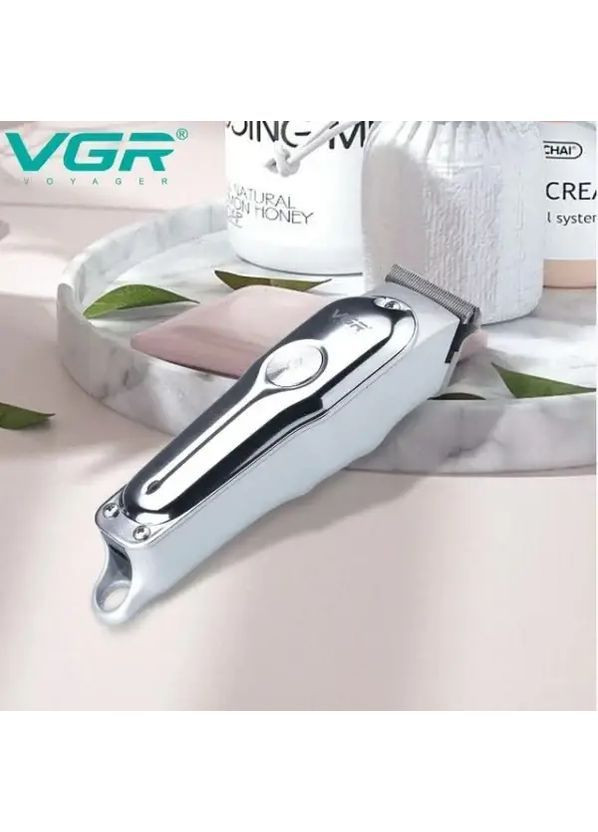 Машинка для стрижки V-071 профессиональная беспроводная VGR (371141564)
