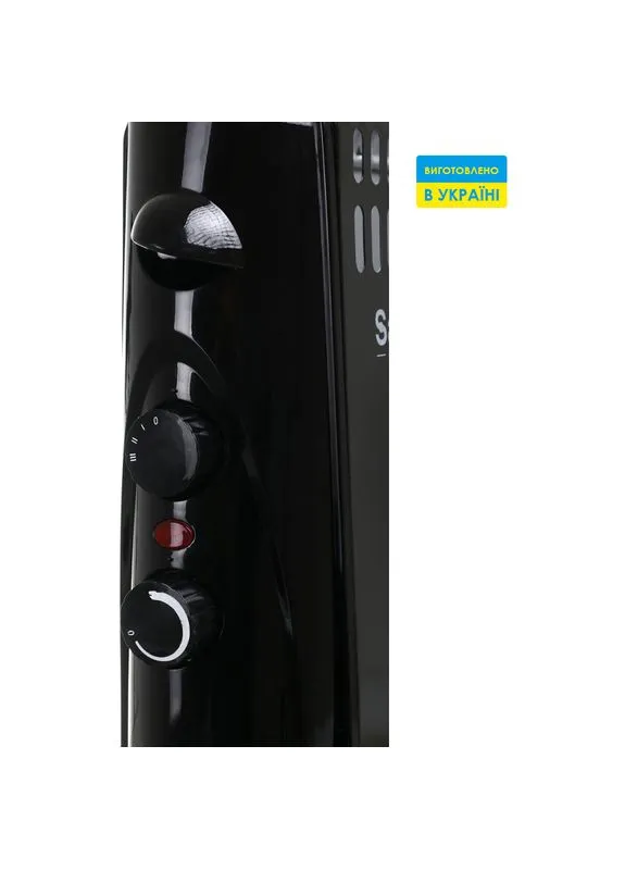 Конвектор ST-HT3004K Black Saturn (374857245)
