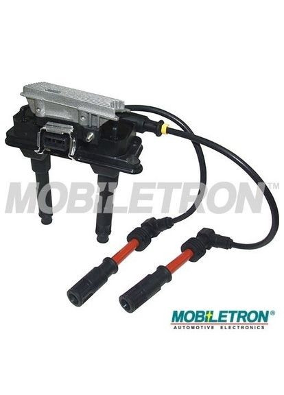 Котушка запалювання VW PASSAT B5 (3B2) 1.8 1996.08-2001.12 MBT CE210 Mobiletron (354335078)