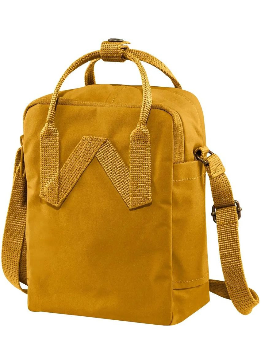 Сумка Kanken Sling. Ochre Fjallraven (316437244)