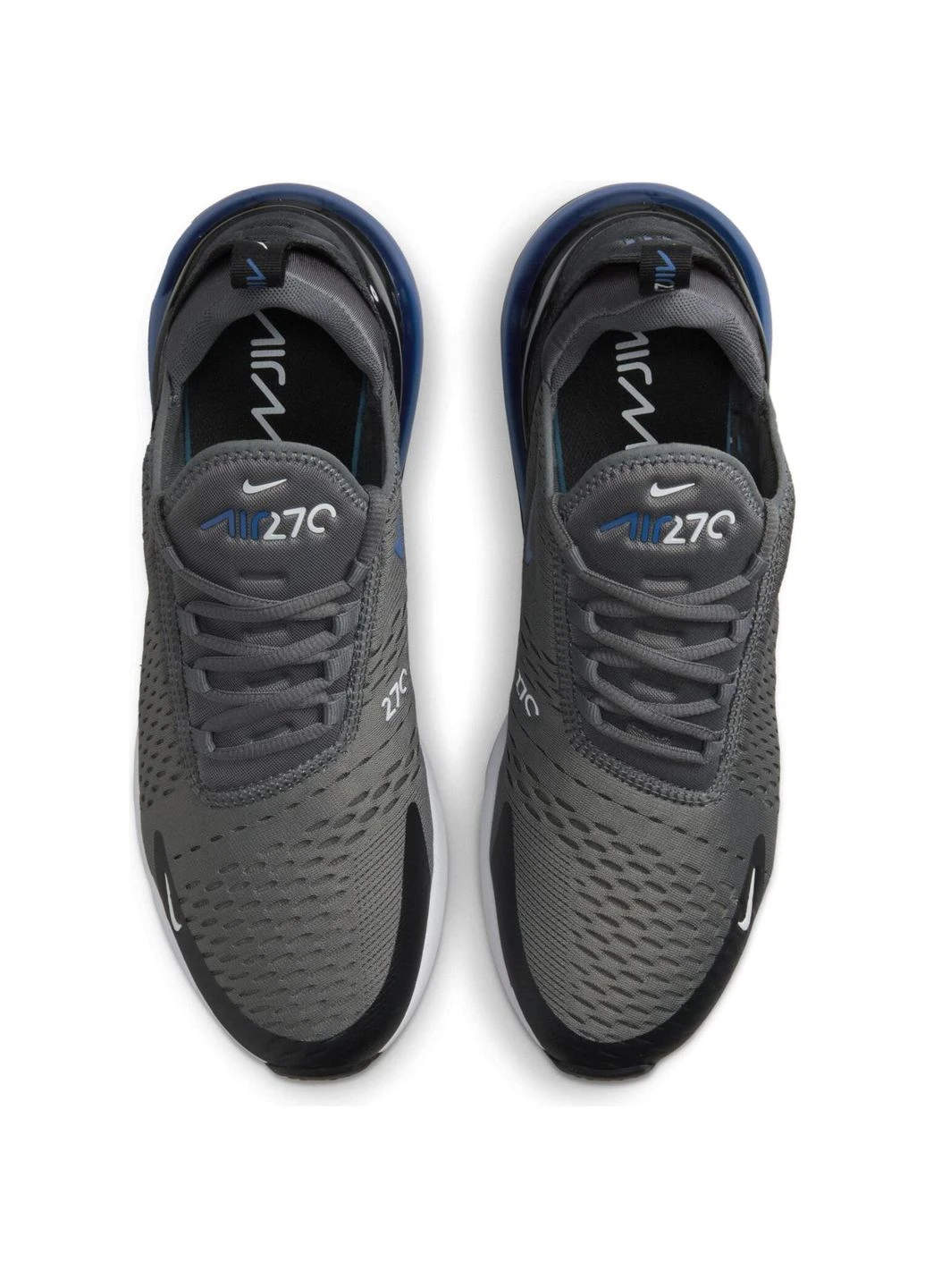 Серые кроссовки серые dv6494-001 Nike AIR MAX 270