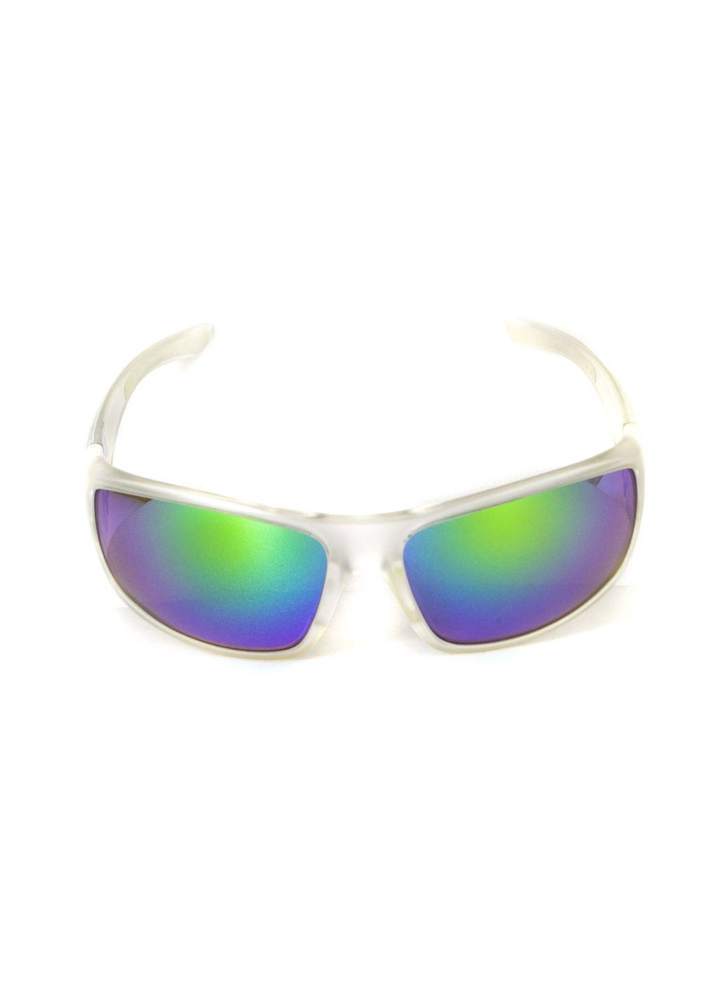 Окуляри захисні Chill'n (GTech™ green), дзеркальні синьо-зелені Swag (274376407)