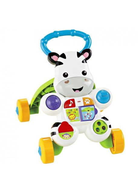 Интерактивные ходунки "Зебра" Fisher-Price Fisher Price (301989456)
