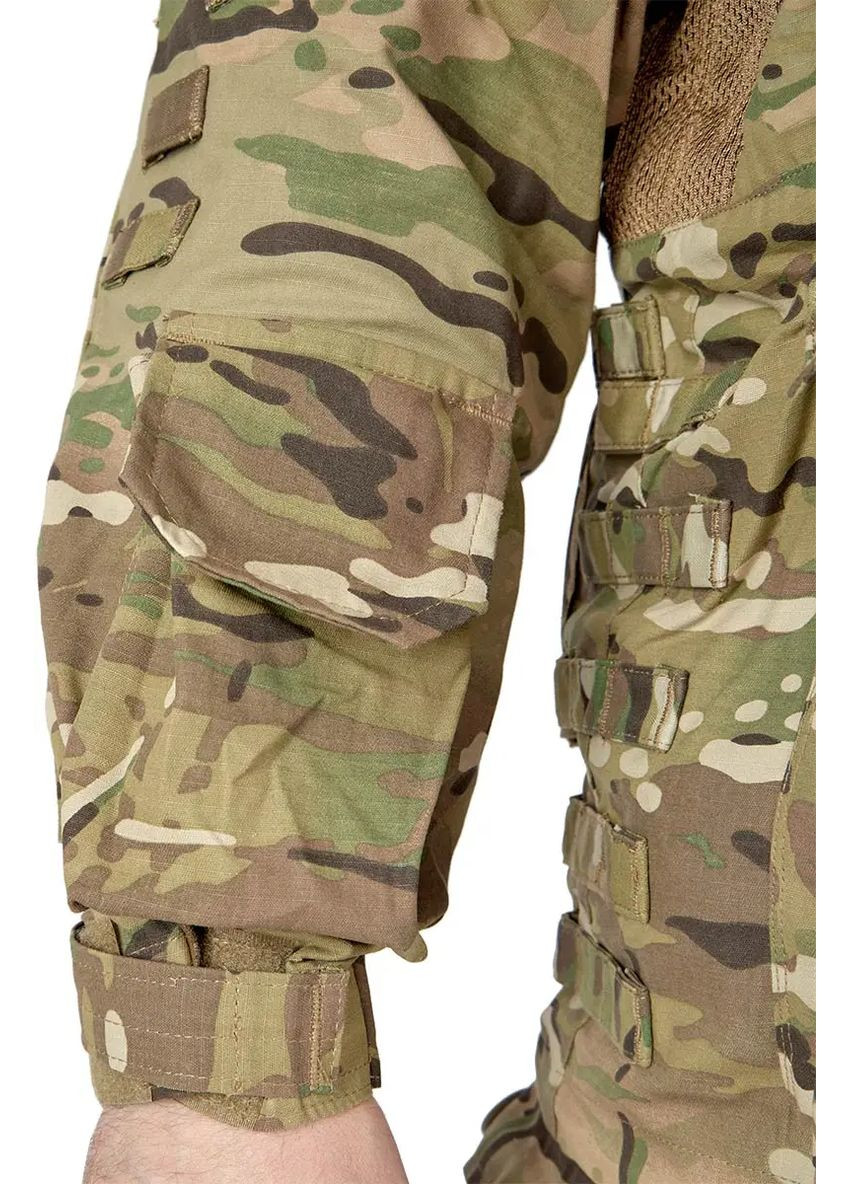 Комбинированный демисезонный костюм sniper vest+pants kit ulticam Defcon 5
