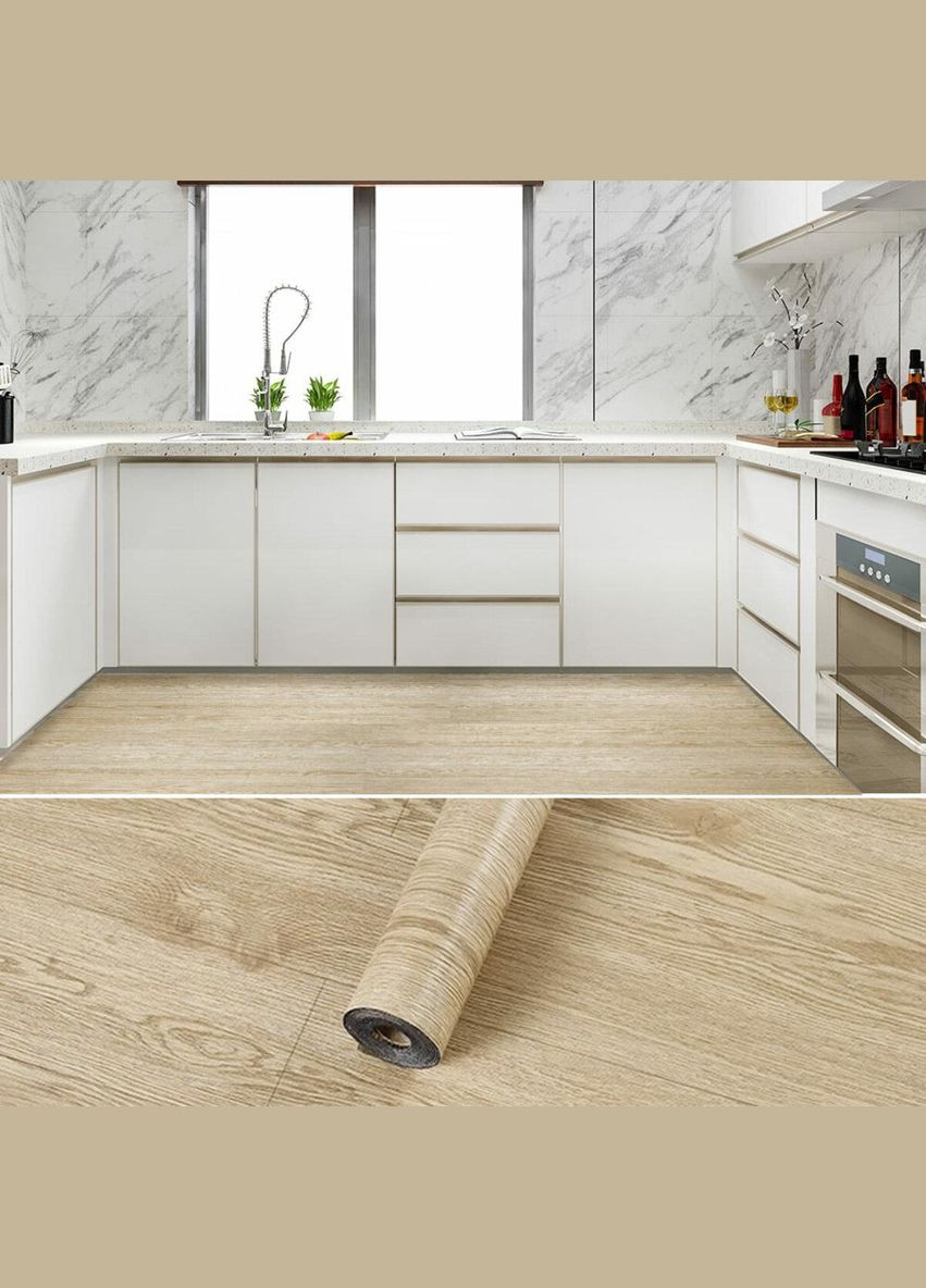 Підлогове вінілове покриття самоклеюче в рулоні SW-00001818 Sticker Wall (315496520)