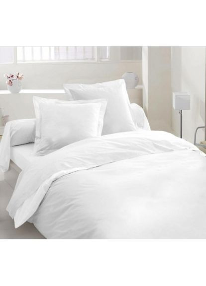 Комплект семейного постельного белья Бязь Белая 145*210 Moka textile (316632098)