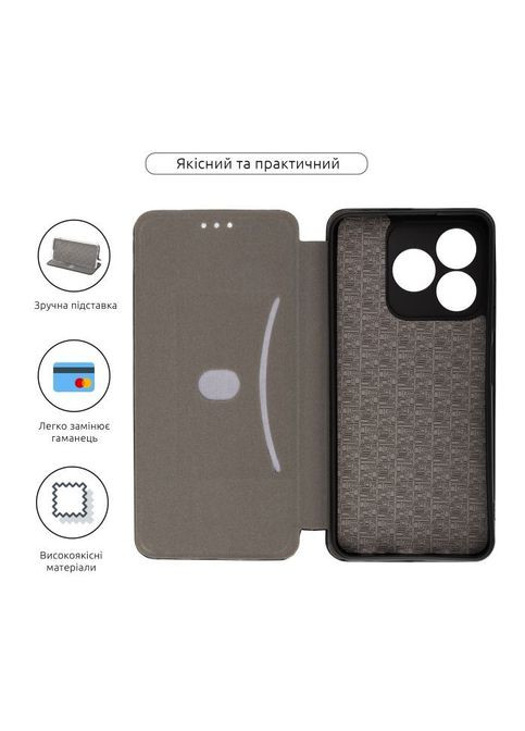 Чехол для мобильного телефона (ARM79003) ArmorStandart G-Case ZTE Nubia V60 Black (326592464)