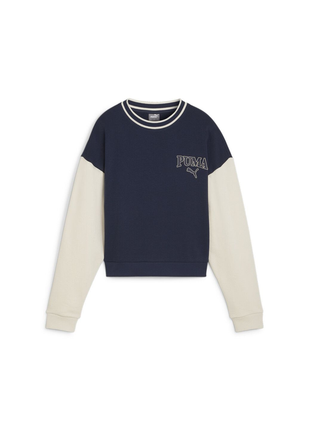 Свитшот SQUAD Women's Sweatshirt Puma (278652479)