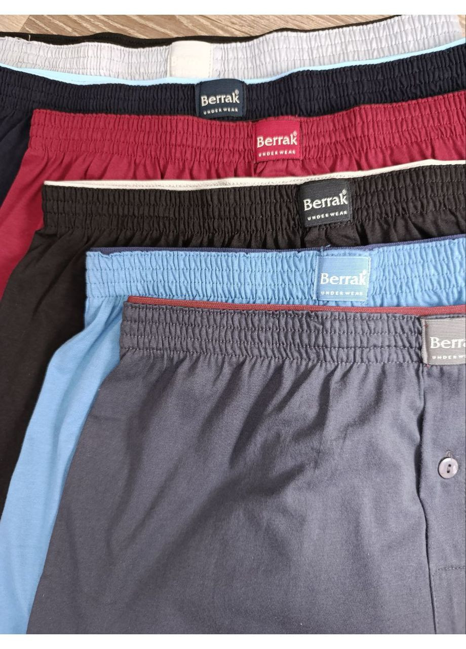 Труси бавовняні чоловічі (сімейні), найкраща якість, Туреччина, 1099, Berrak (371402042)