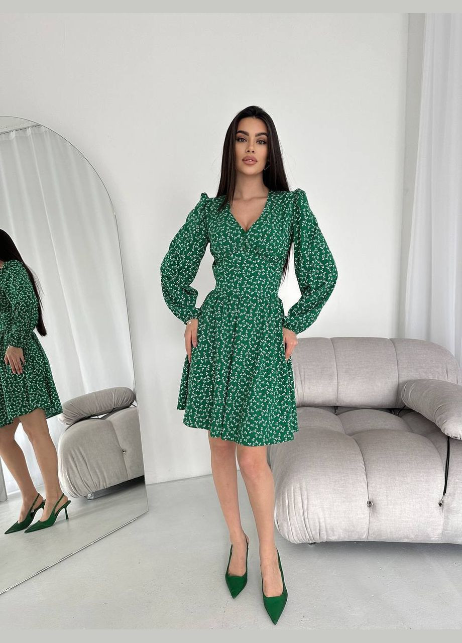 Зелена повсякденний сукня Soho