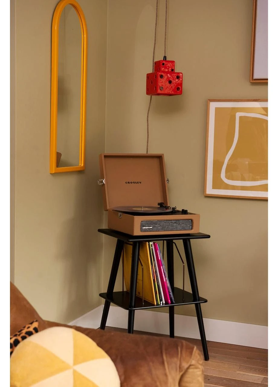 Стеллаж Manchester Turntable Stand Crosley (366303712)