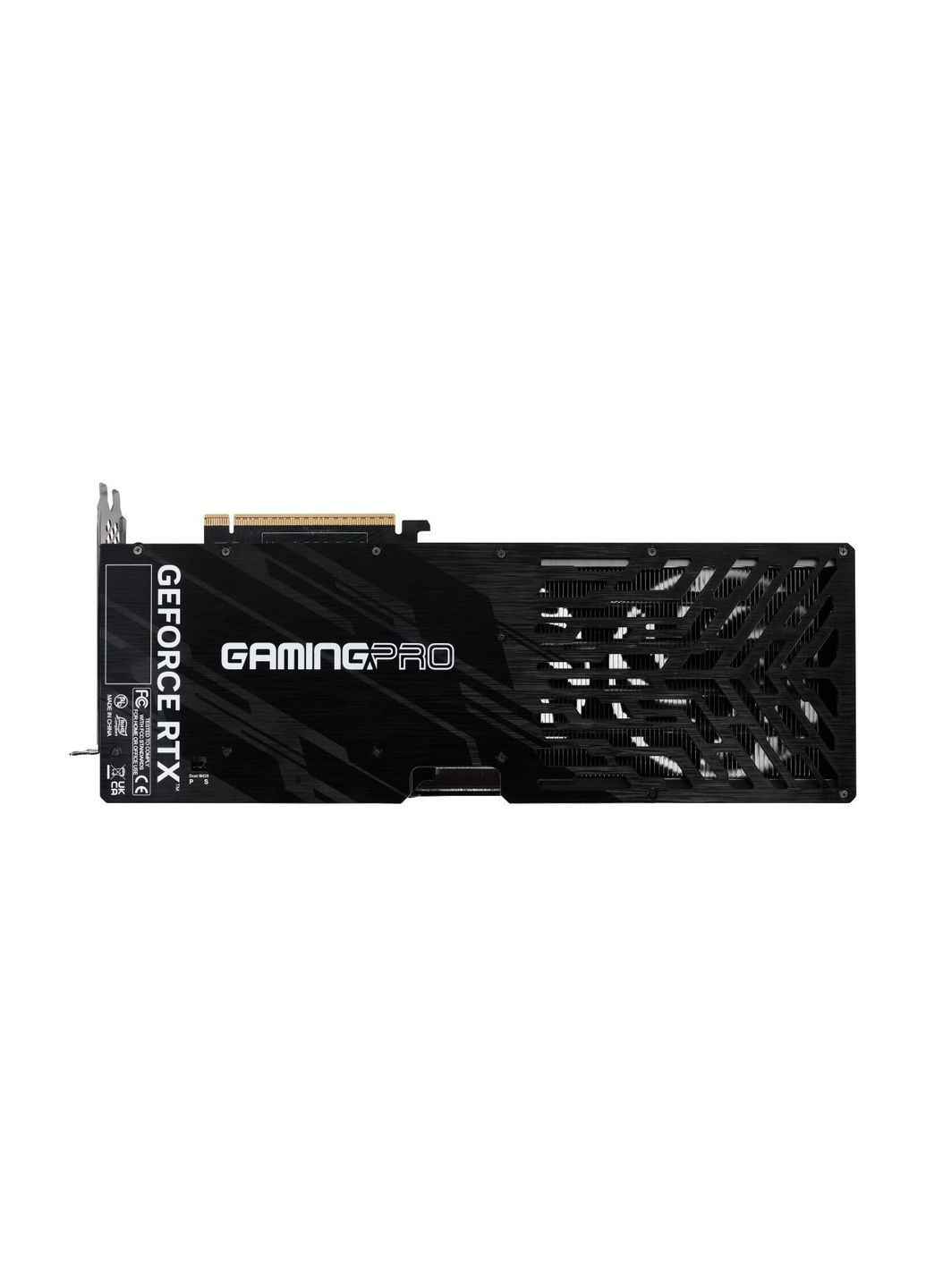 Видеокарта GeForce RTX 5070 Ti GamingPro-S OC (NE7507TS19T2-GB2031U) Palit (372465761)