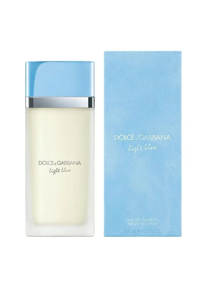 Жіноча парфумована вода Dolce&Gabbana Light Blue Women Духи жіночі 100мл No Brand (366734798)
