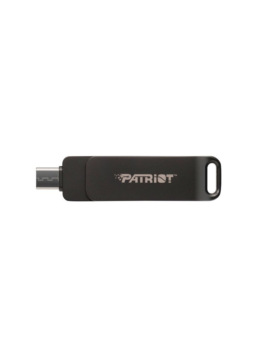 Флеш-накопичувач USB 3. 2 Gen 1 Rage R550 64GB Type-A+C Patriot (370613599)