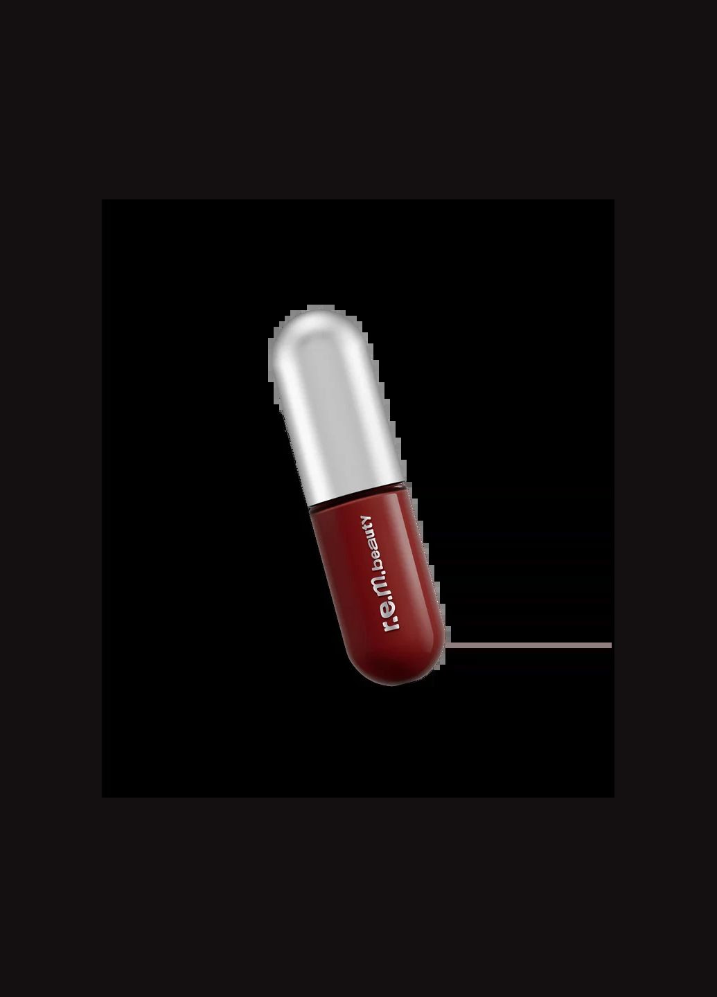 Жидкая матовая помада "Absolutely" liquid lipstick от Ariana Grande, №05 r.e.m. beauty (297056730)