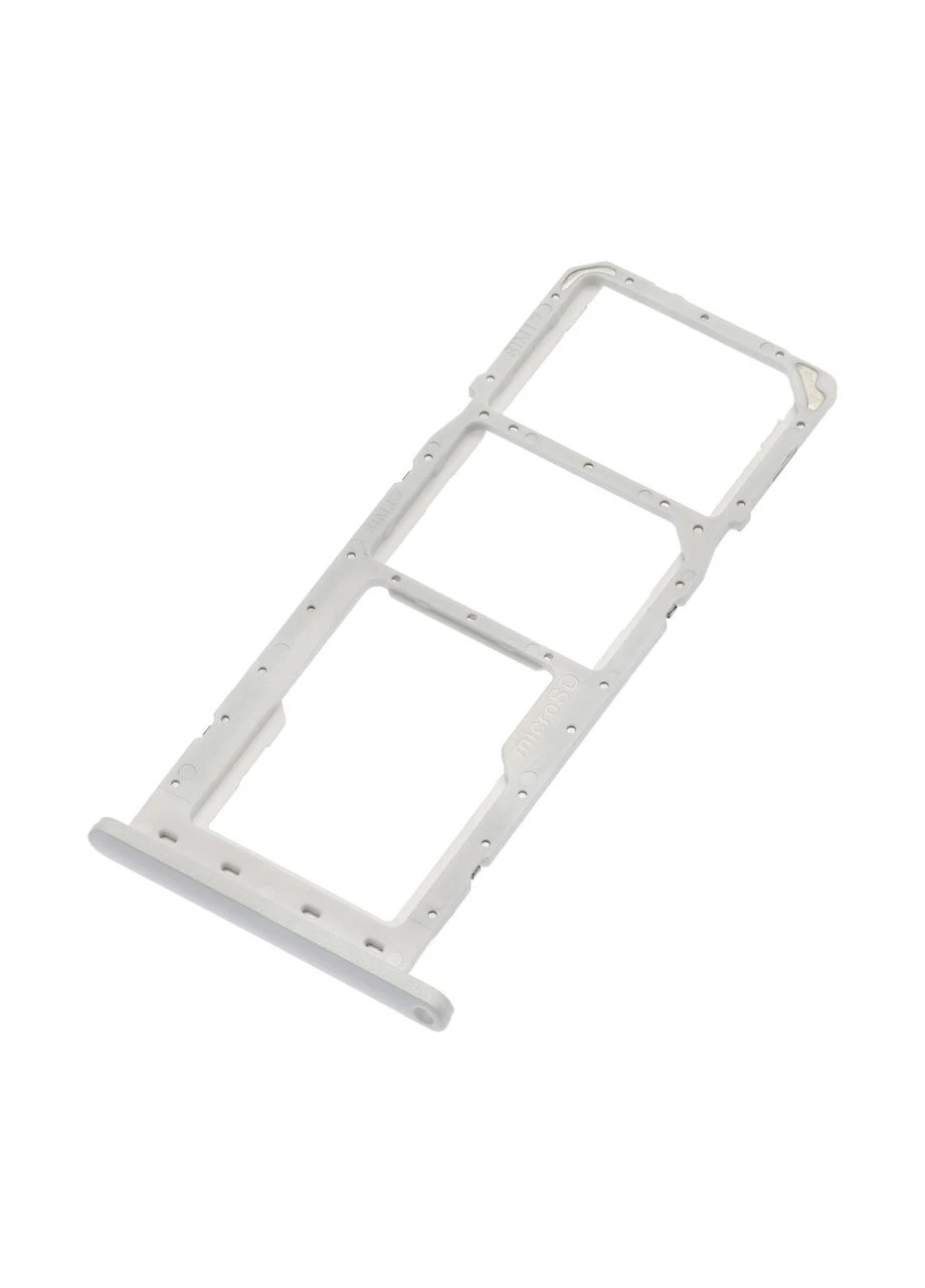 Держатель SIM-карты A037 Galaxy A03s 2021 white Samsung (400061208)