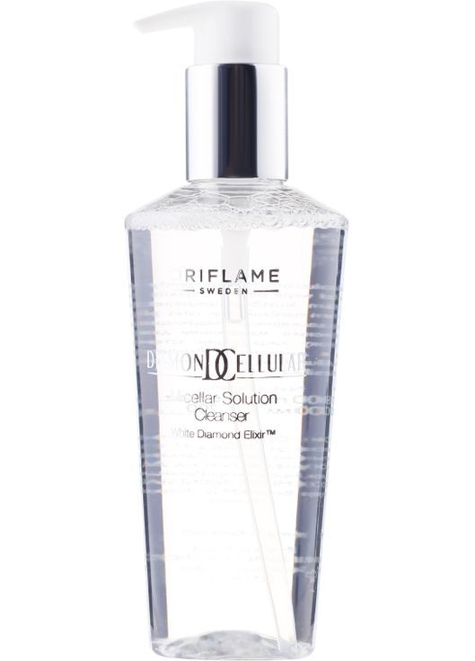 Мицеллярный очищающий лосьон Diamond Cellular Micellar Solution Cleanser 200ml (277969-131667) Oriflame (368639865)