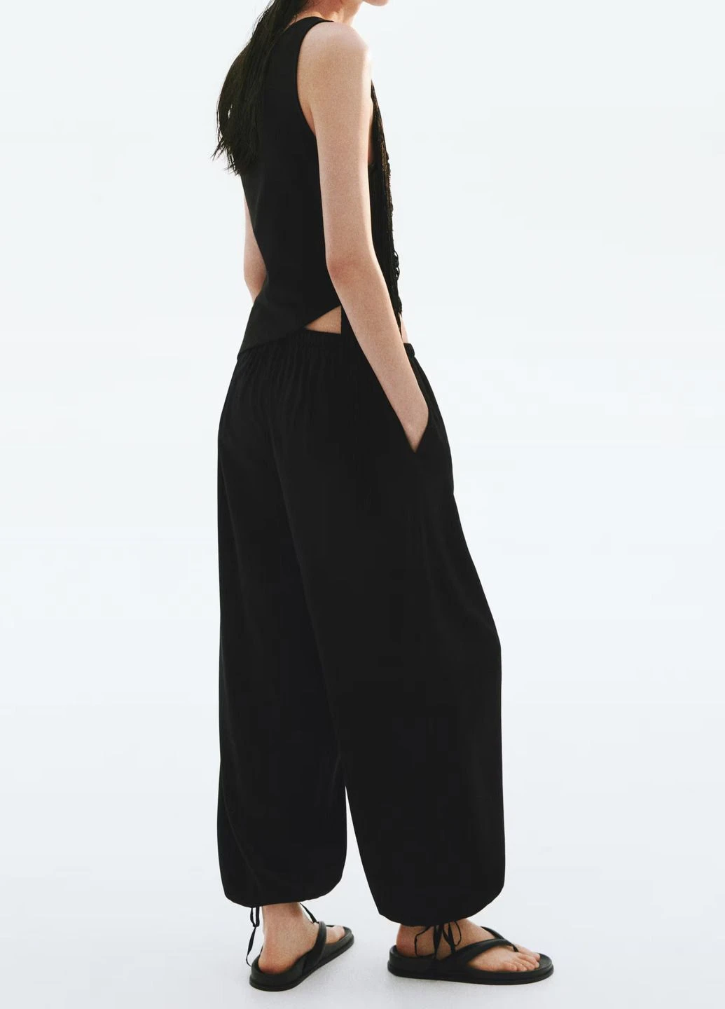 Штани H&M (400046478)