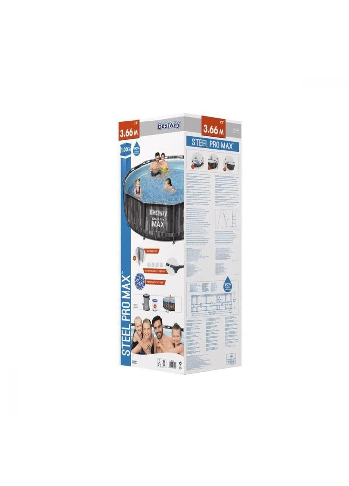 Бассейн каркасный 5614X Bestway (314932020)