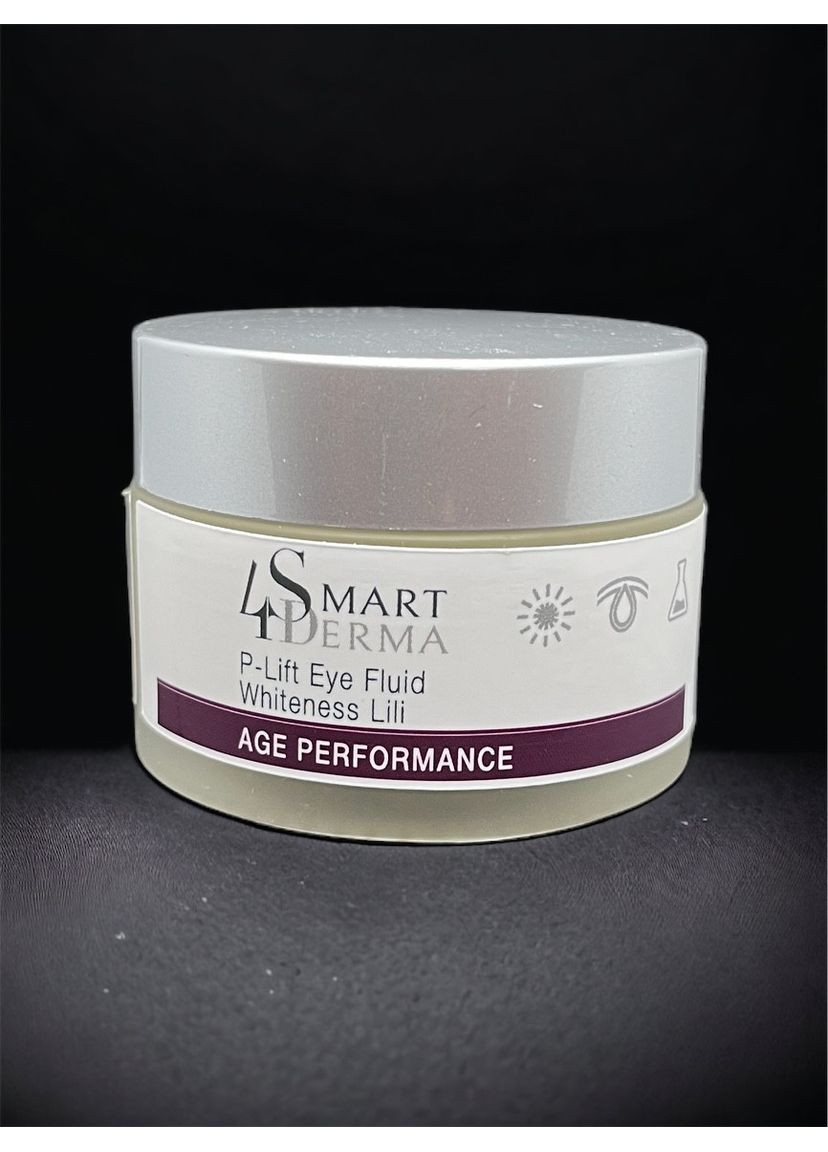 Smart4Derma Набір антивікового догляду AGE PERFORMANCE HOME KIT з флюїдом та ліфтинг-кремом — Крем, Україна (354822032)