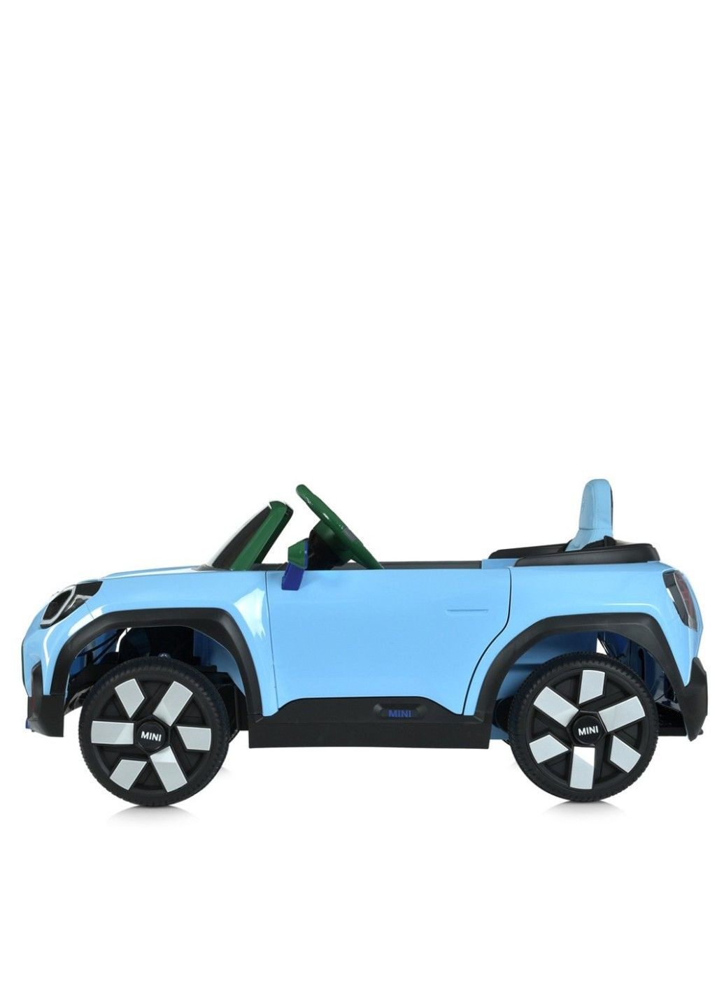 Дитячий електромобіль Машина JE1688EBLR- 4 (24V) до 30 кг Bambi (341307036)