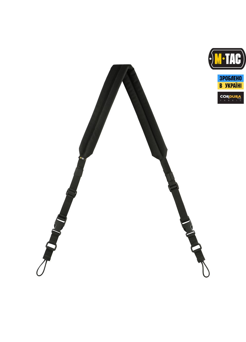 Ремень оружейный Black M-TAC (358498548)