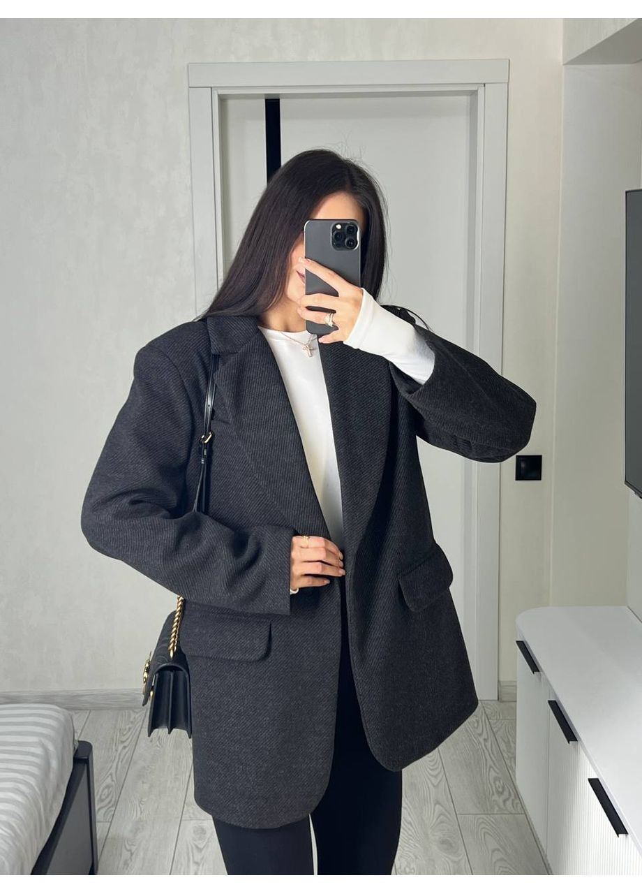 Жіночій піджак-пальто KaraMix (368876036)