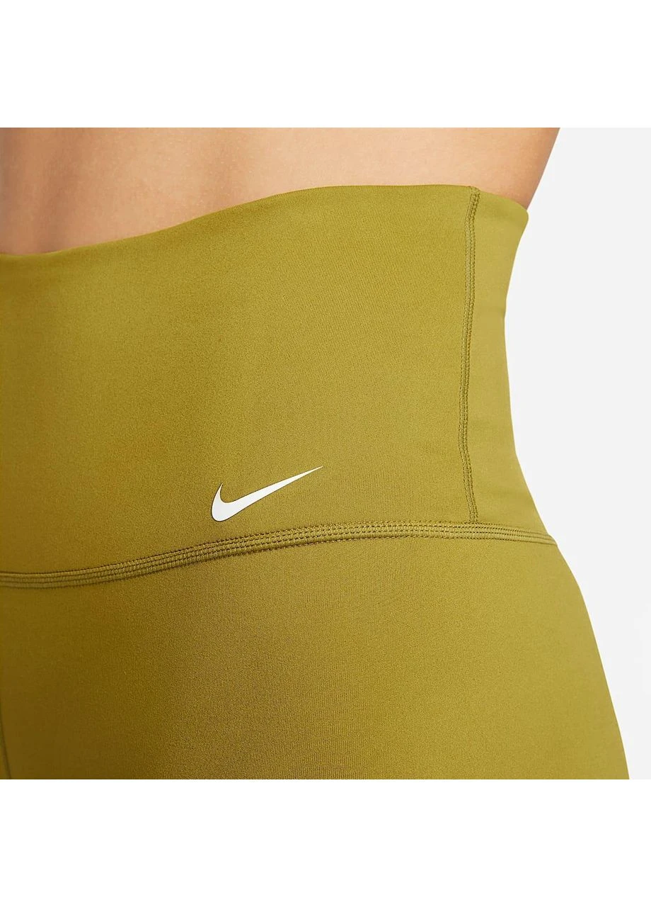 Шорти Dri Fit One High-Waisted 7In Short Green DV9022-390 Nike (398083137)