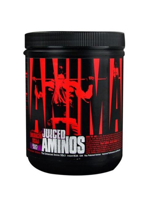 Animal Juiced Aminos 376 g /30 servings/ Grape Juiced Universal Nutrition (291119858)