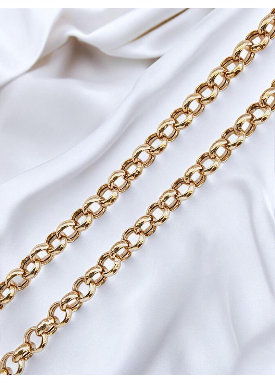 Золотий ланцюг "Ролло" (60см) 300805-1 Столична Ювелірна Фабрика (355795739)