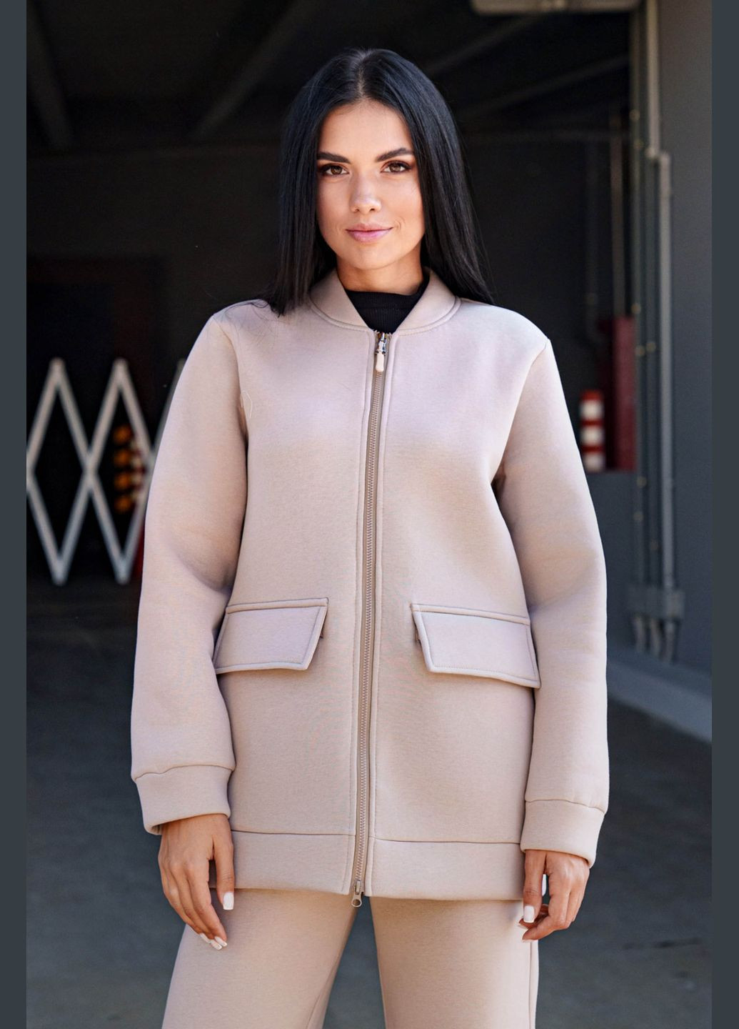 Теплый костюм с брюками Liton (301197048)