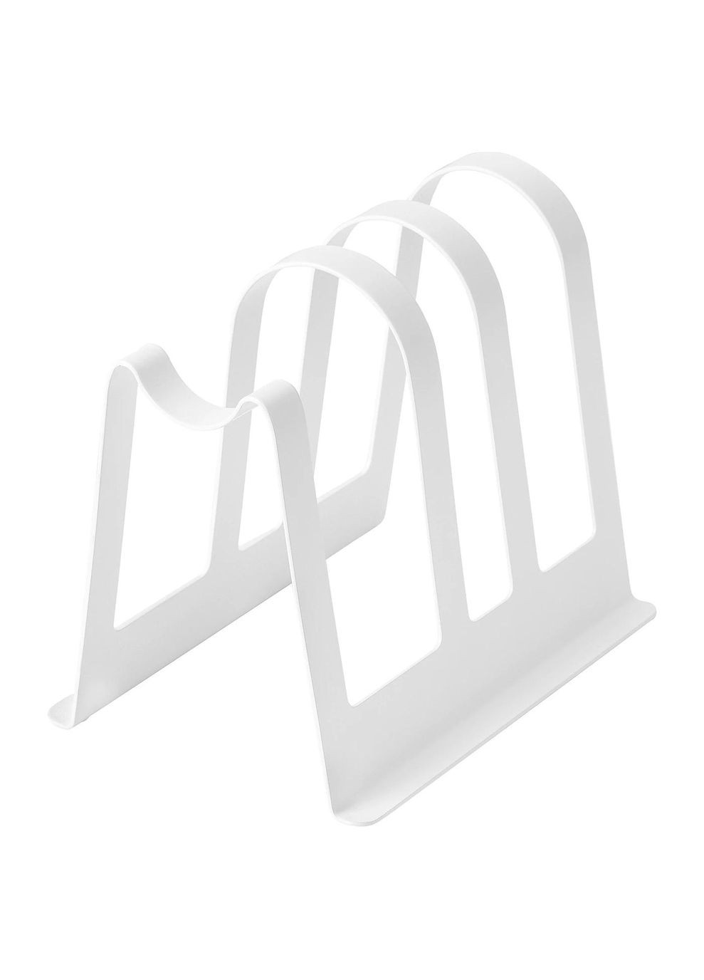 Підставка для обробних дощок і кришок ІКЕА AVSTEG 14 см білий (00531674) IKEA (267898960)
