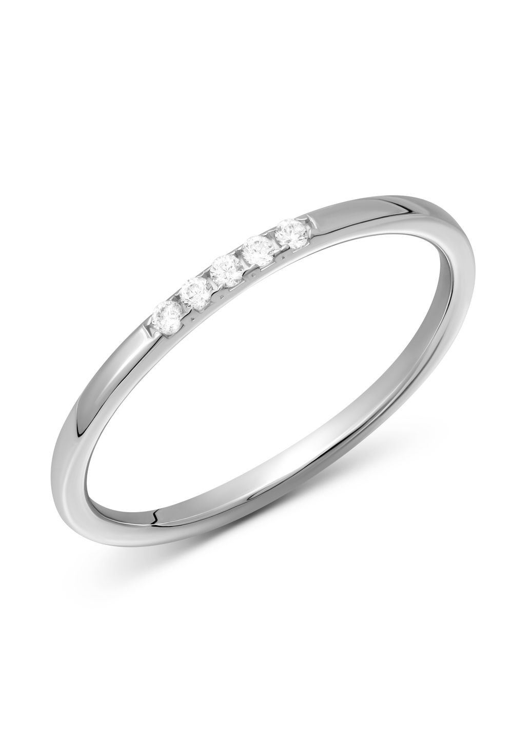 Золота каблучка з фіанітами. Zarina (333833645)