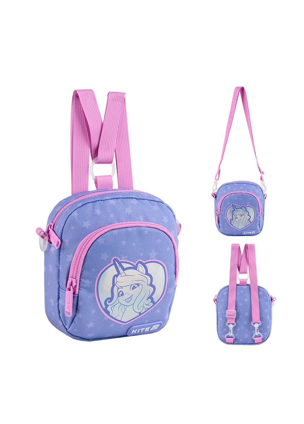 Детская сумка-рюкзак Kids My Little Pony LP25-2620 Kite (360534914)